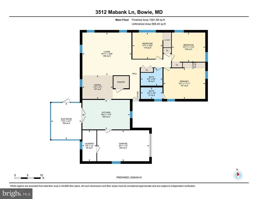 Photo of 3512 MABANK LANE