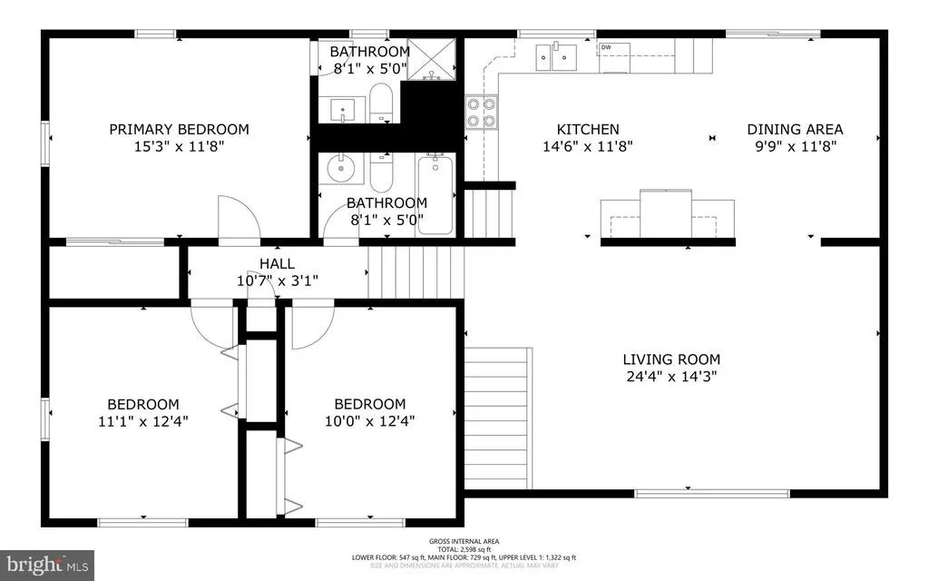 Photo of 3135 BEARDS POINT ROAD