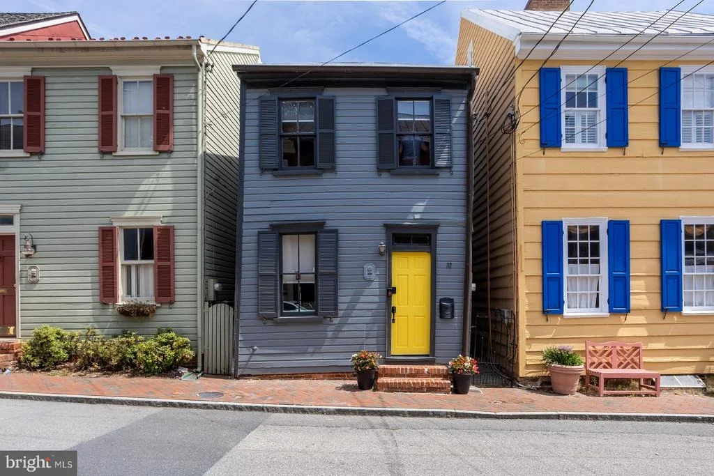 Photo of 32 CORNHILL STREET