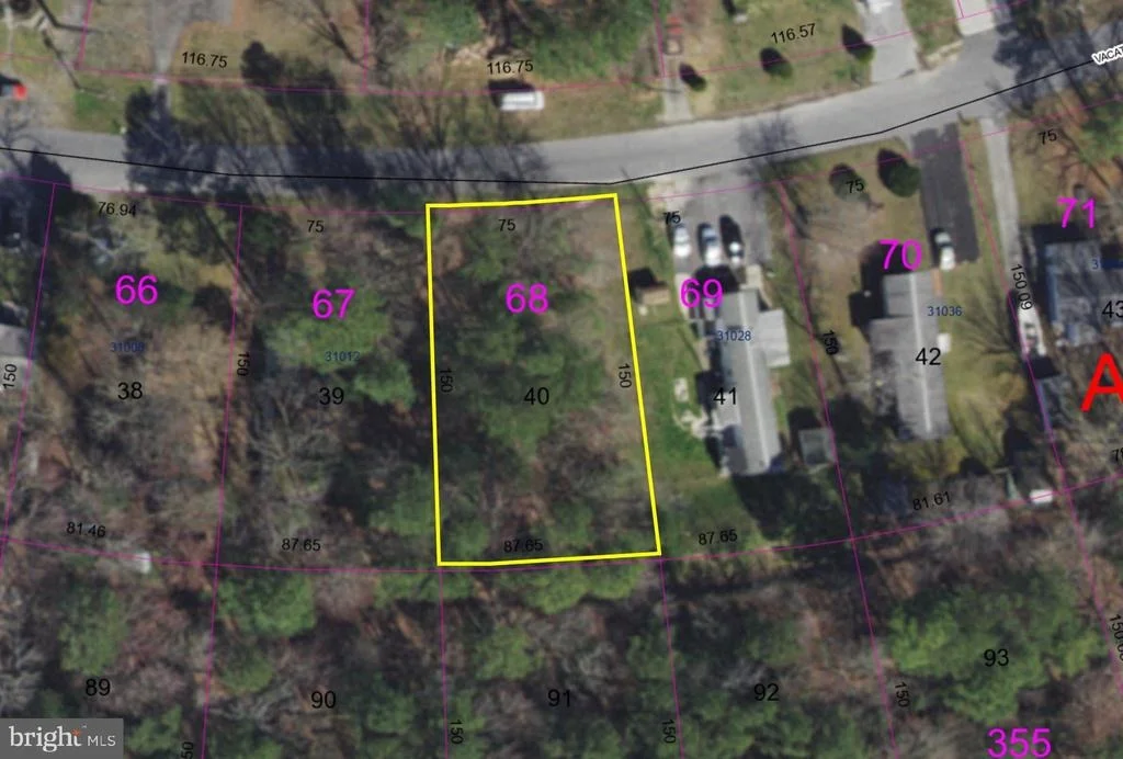 Photo of LOT 40 VACATION ROAD