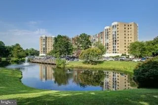Photo of Unit 4407 at 15100 INTERLACHEN DRIVE
