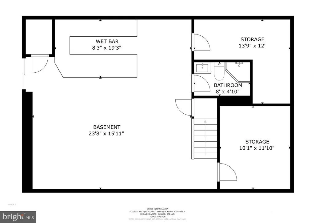 Photo of 1027 TRICKLING BROOK ROAD