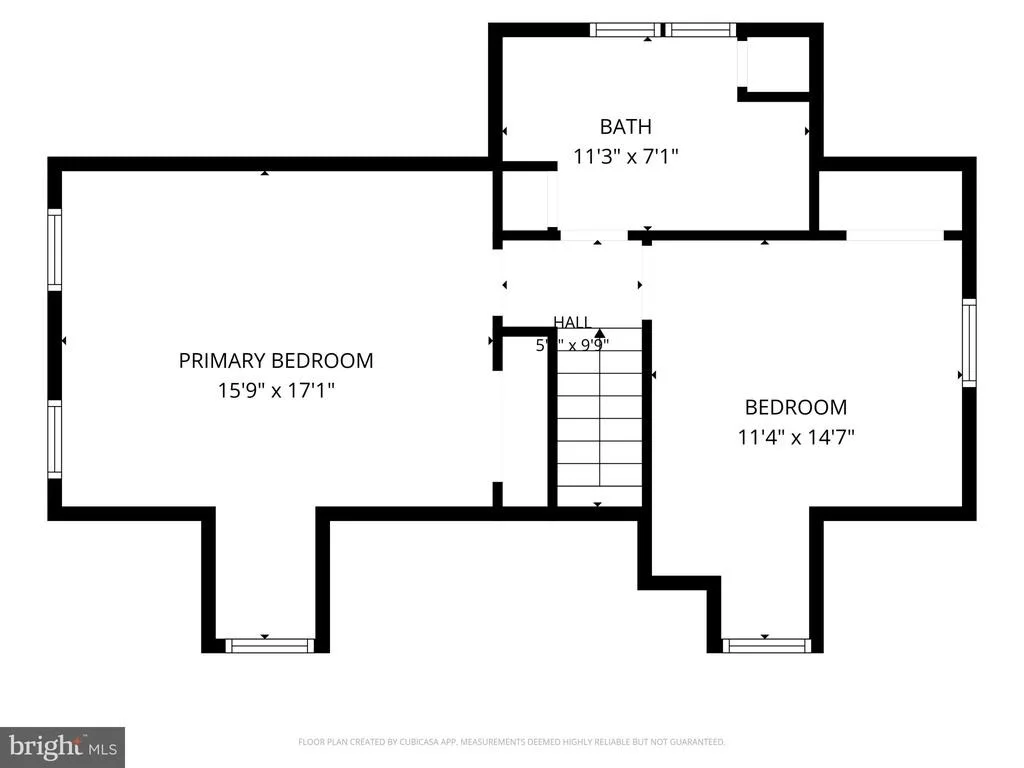 Photo of 1608 SEVERN ROAD