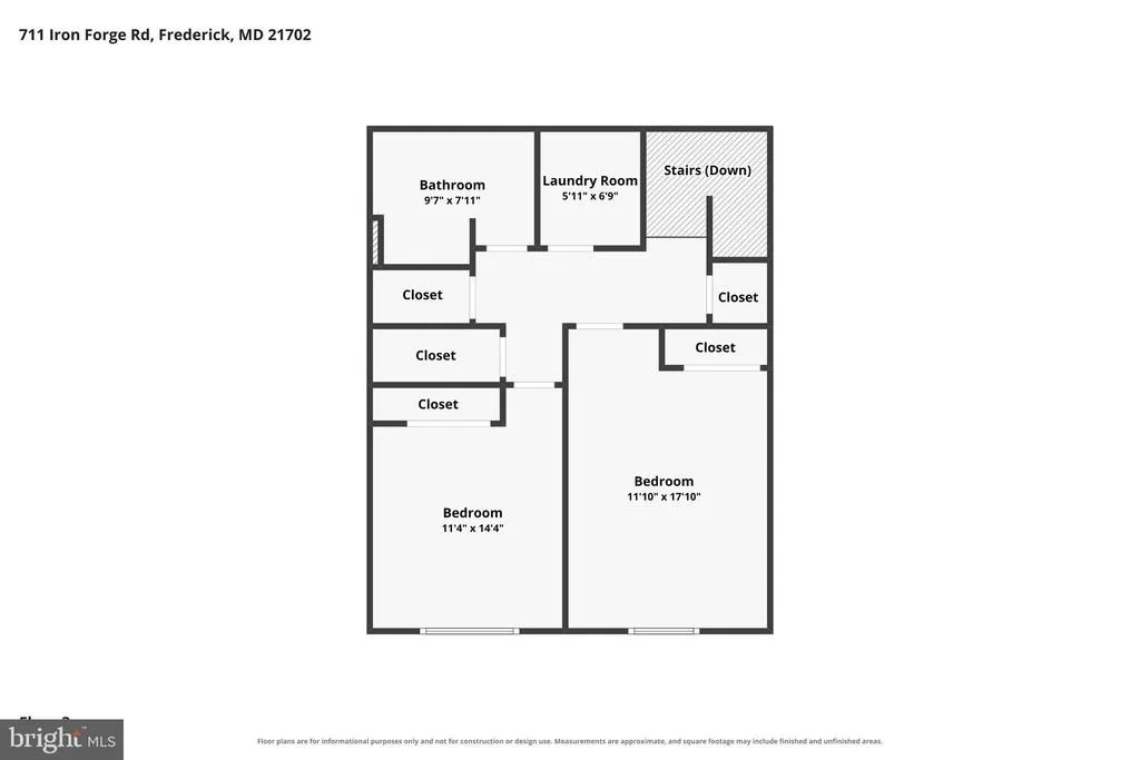 Photo of Unit 28 at 711 IRON FORGE ROAD