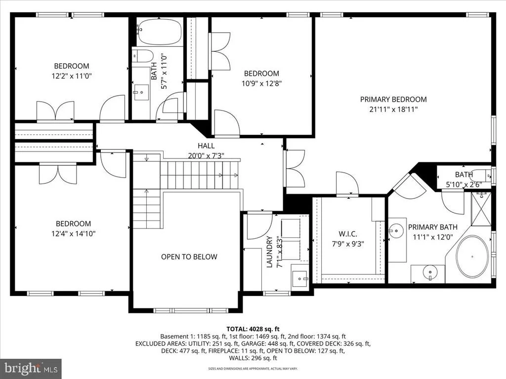 Photo of 6434 BELLEVUE PLACE