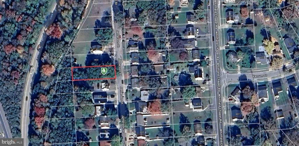 Photo of 4818 JEFFERSON STREET