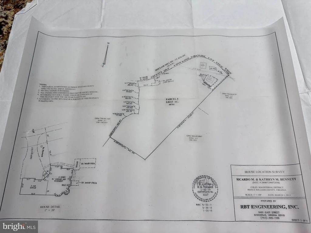 Photo of 8701 SINCLAIR MILL ROAD