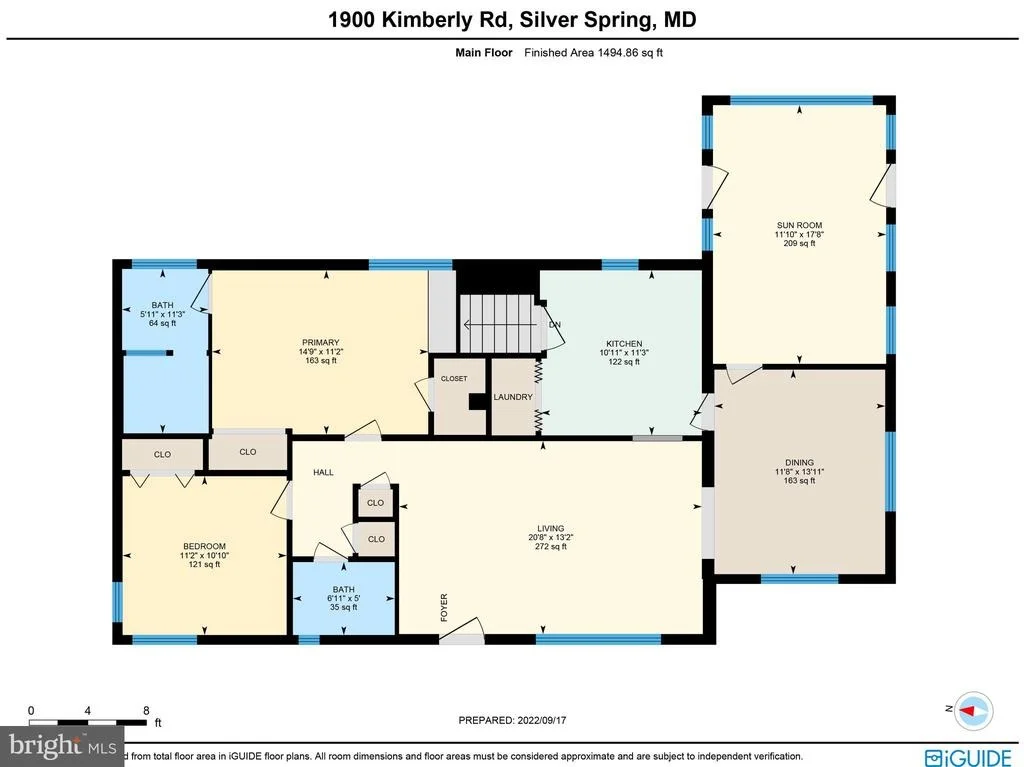 Photo of 1900 KIMBERLY ROAD