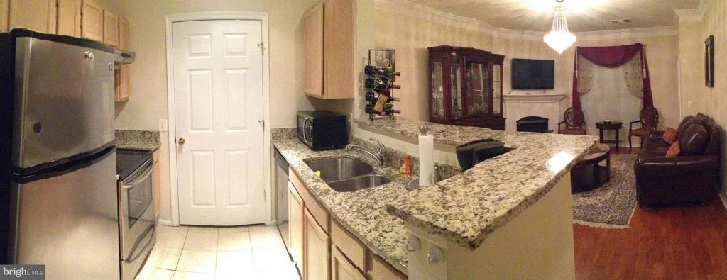 Photo of Unit 4309 at 1580 SPRING GATE DRIVE