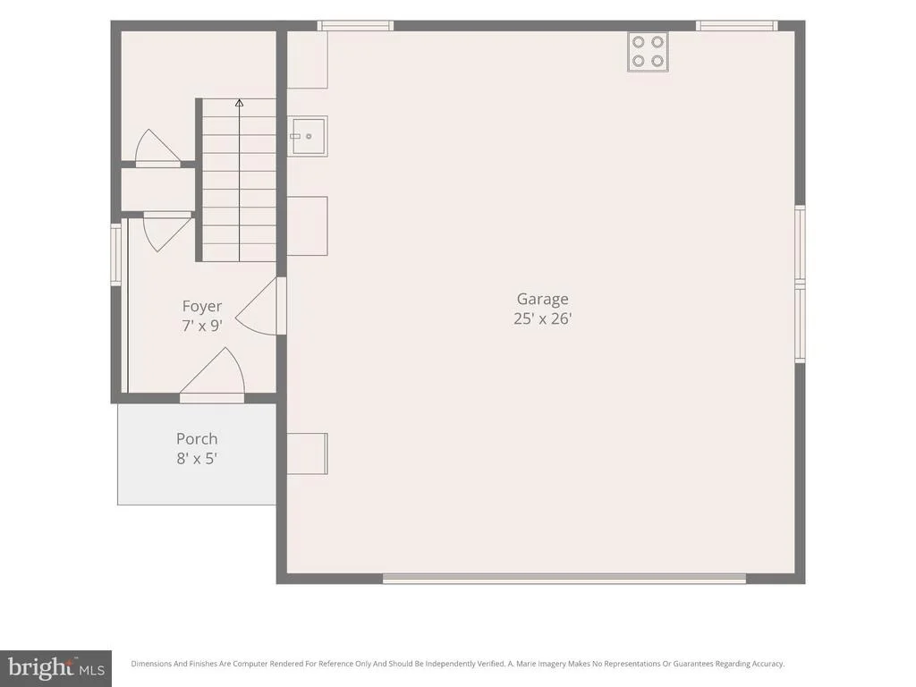 Photo of 8812 YELLOW SPRINGS ROAD
