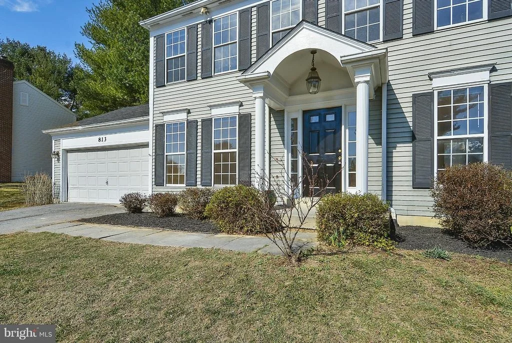 Photo of 813 POINTER RIDGE DRIVE