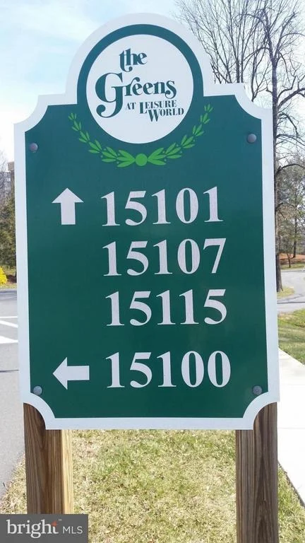 Photo of Unit 4416 at 15100 INTERLACHEN DRIVE