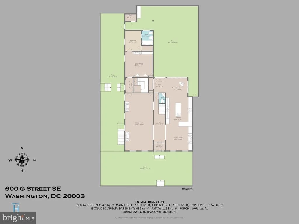 Photo of 600 G STREET SE