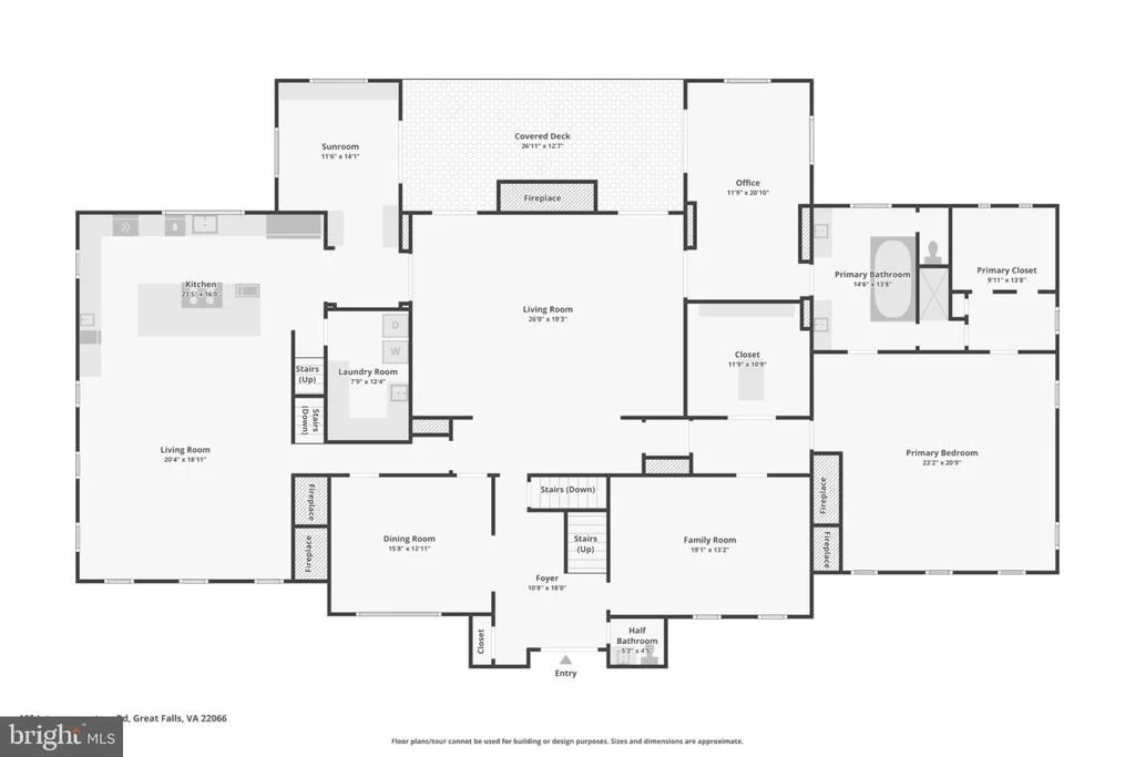 Photo of 105 INTERPROMONTORY ROAD
