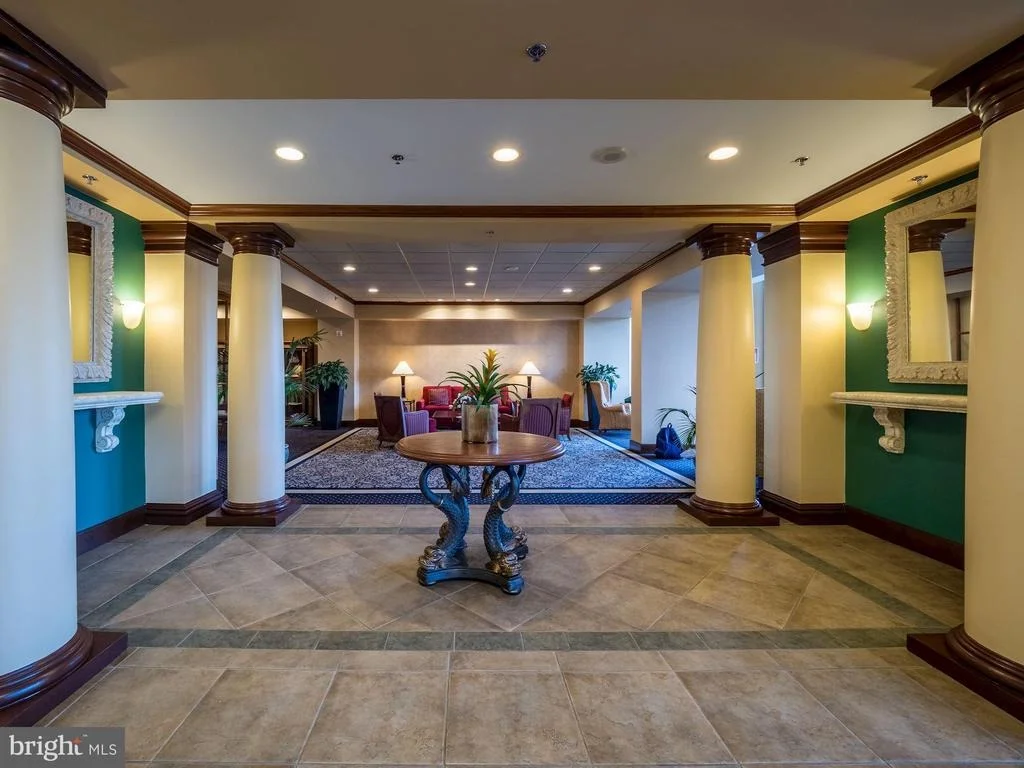 Photo of Unit 708 at 3100 N LEISURE WORLD BOULEVARD