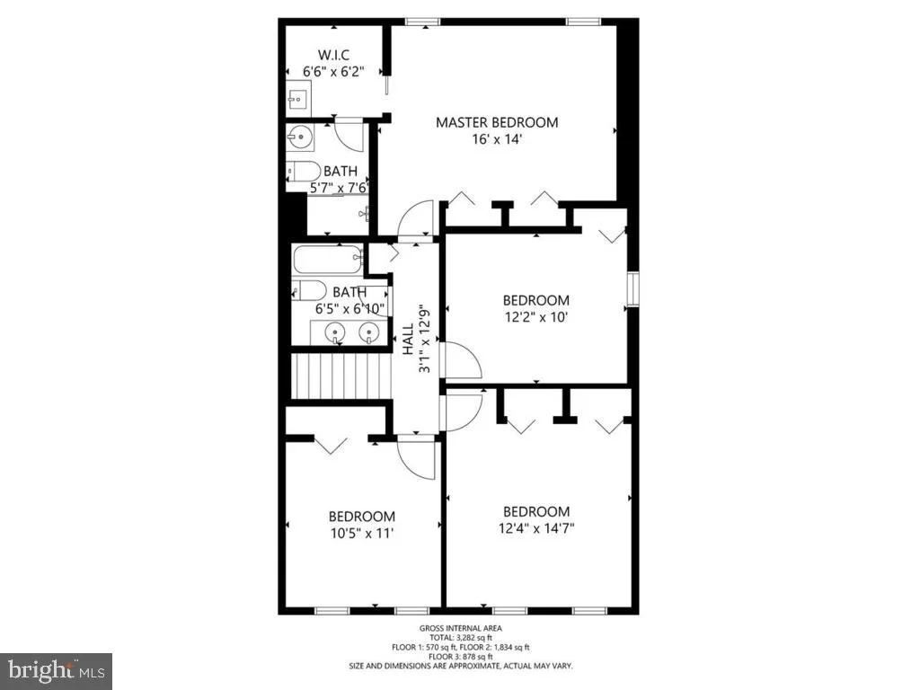 Photo of 15121 MIDDLEGATE ROAD