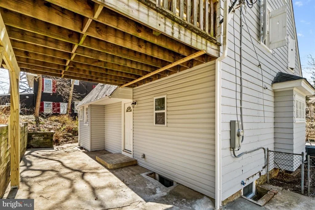 Photo of 5409 FALLS ROAD TERRACE