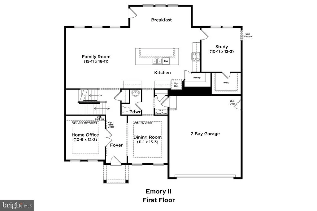 Photo of Unit EMORY at TBB AYERS DRIVE