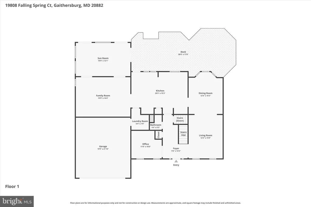 Photo of 19808 FALLING SPRING COURT