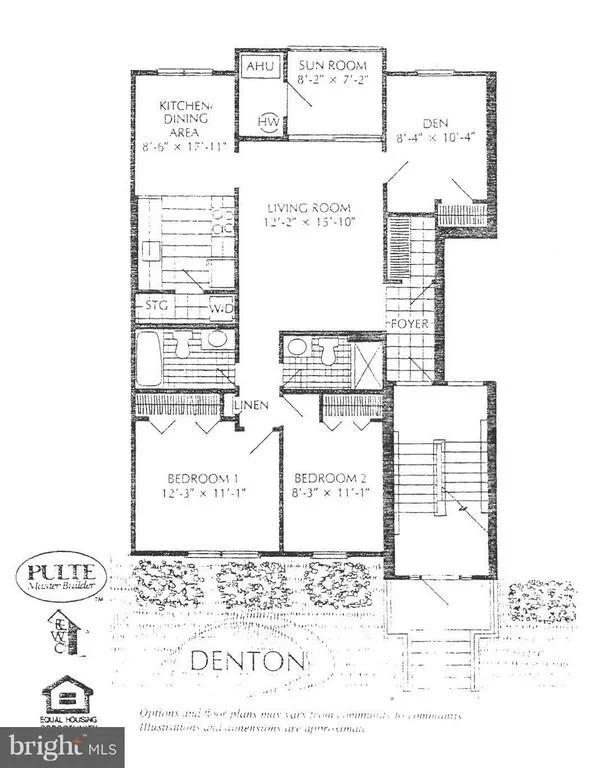 Photo of Unit C at 2 NORMANDY SQUARE COURT