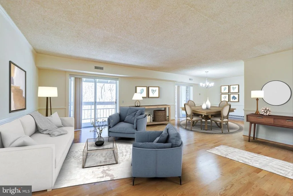 Photo of Unit 143A at 3501 FOREST EDGE DRIVE