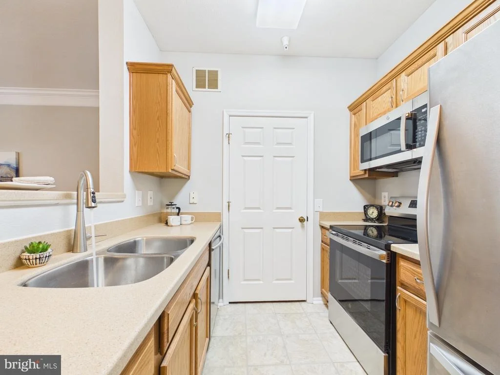 Photo of Unit 1307 at 1601 SPRING GATE DRIVE