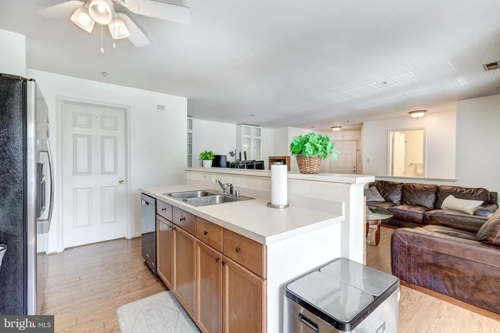 Photo of Unit 2A at 2406 DOMINION DRIVE