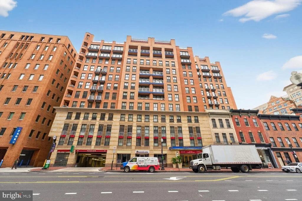 Photo of Unit 807 at 616 E STREET NW