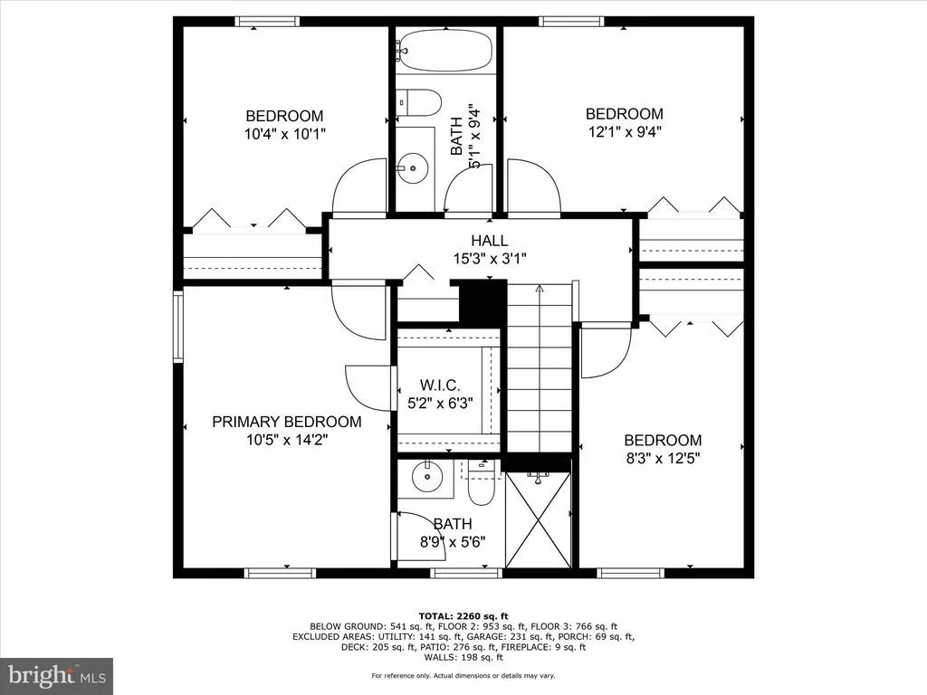 Photo of 4609 FELDSPAR ROAD