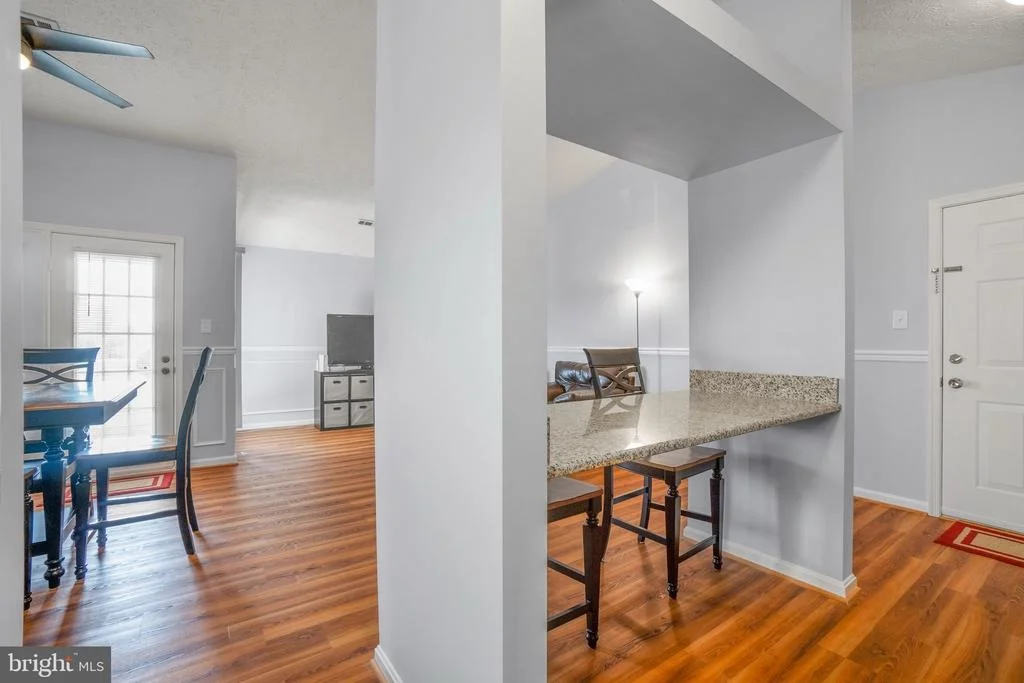 Photo of Unit 2D at 2157 WAINWRIGHT COURT