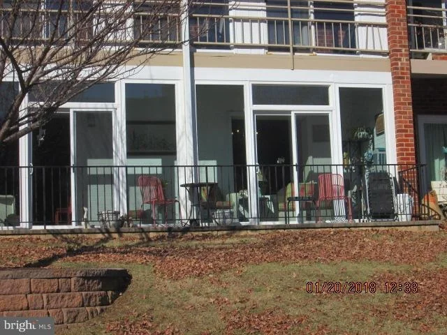 Photo of Unit 121C at 15111 GLADE DRIVE