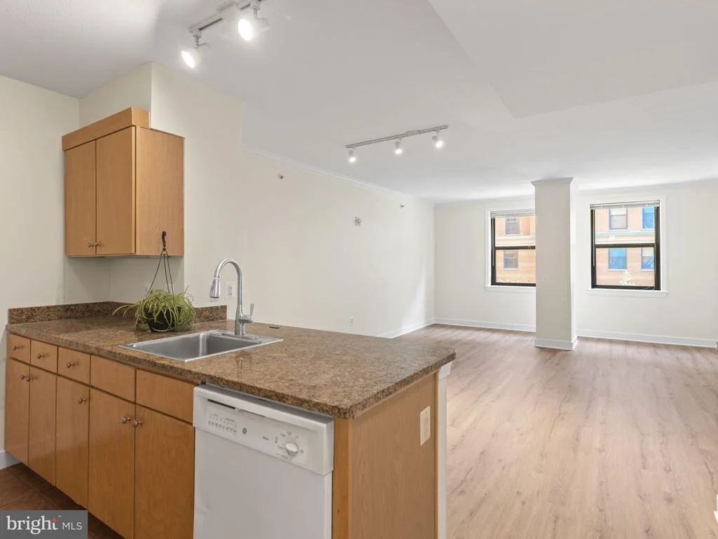 Photo of Unit 407 at 616 E STREET NW