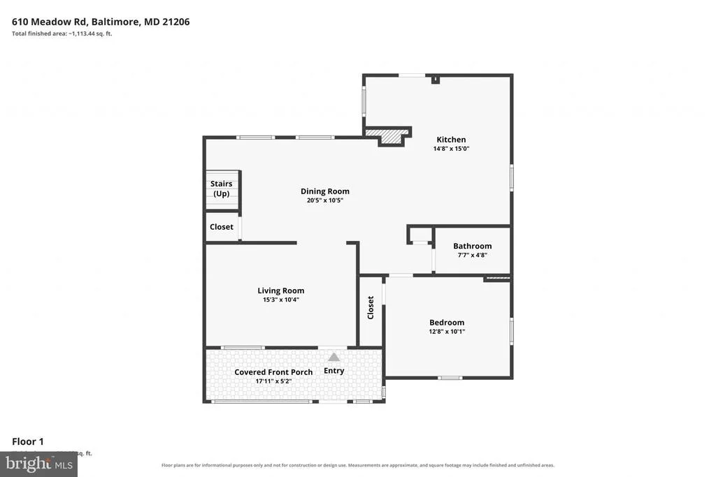 Photo of 610 MEADOW ROAD