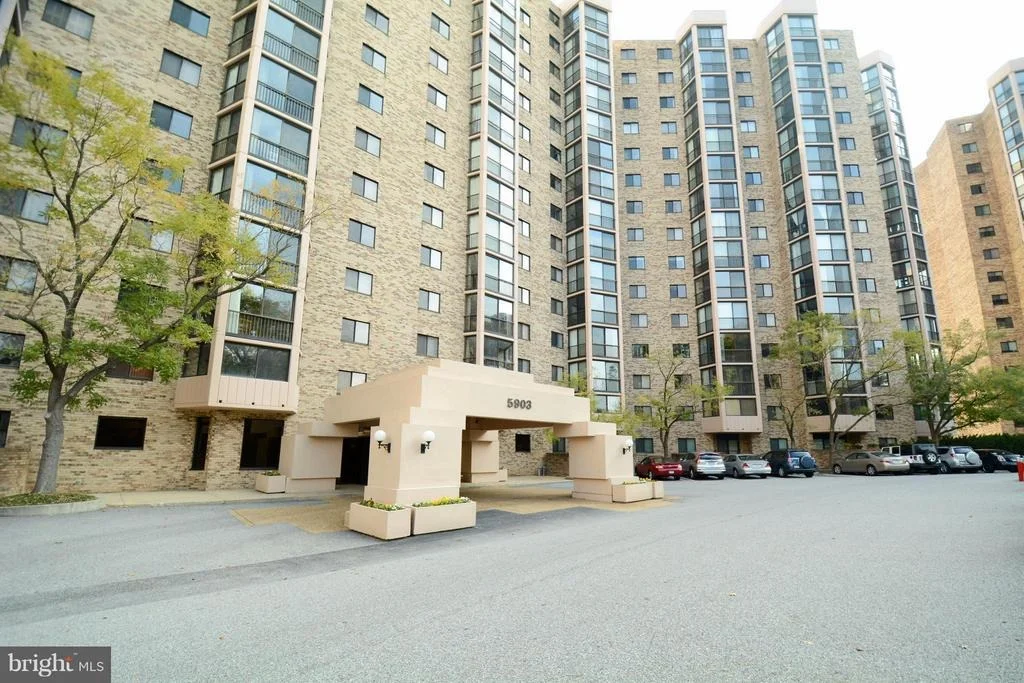 Photo of Unit 107 at 5903 MOUNT EAGLE DRIVE