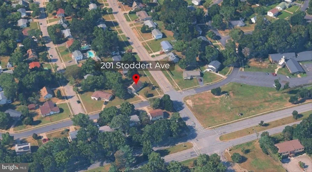 Photo of 201 STODDERT AVENUE