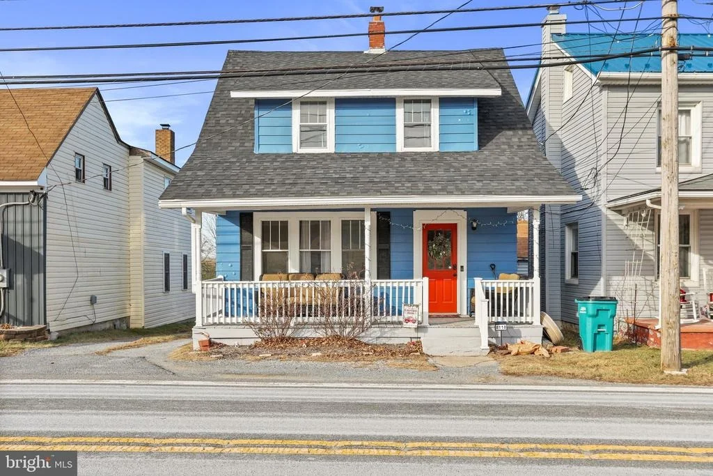 Photo of 8118 MAPLEVILLE ROAD