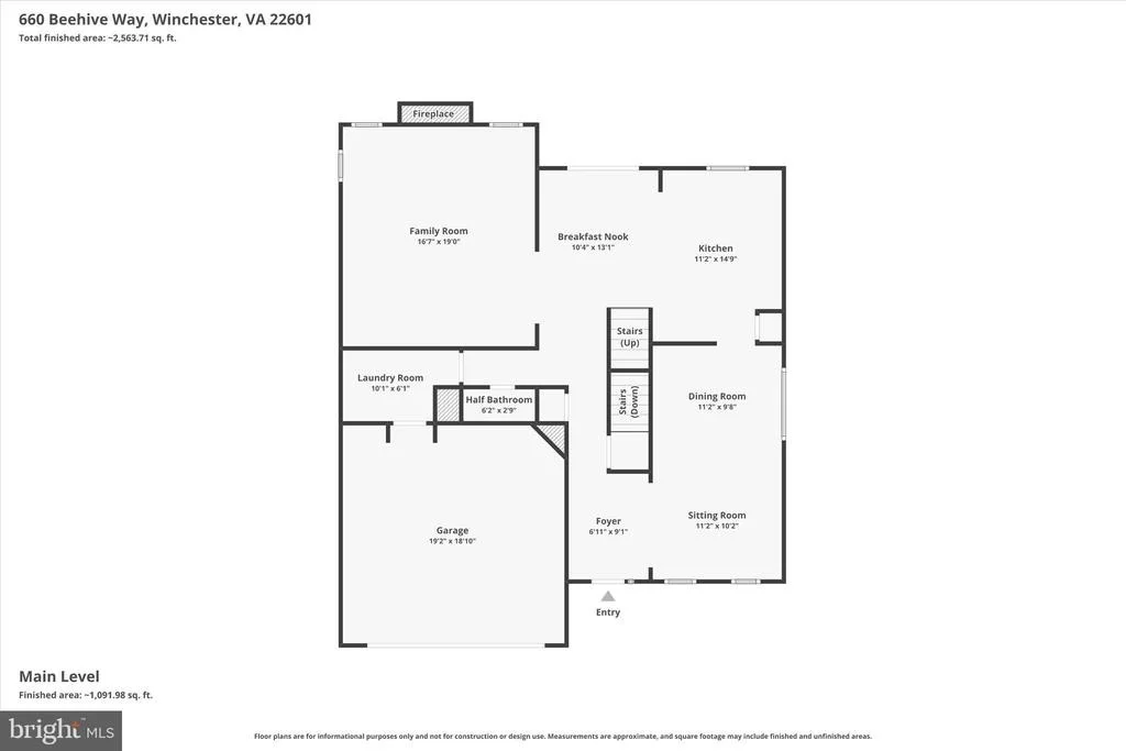 Photo of 660 BEEHIVE WAY