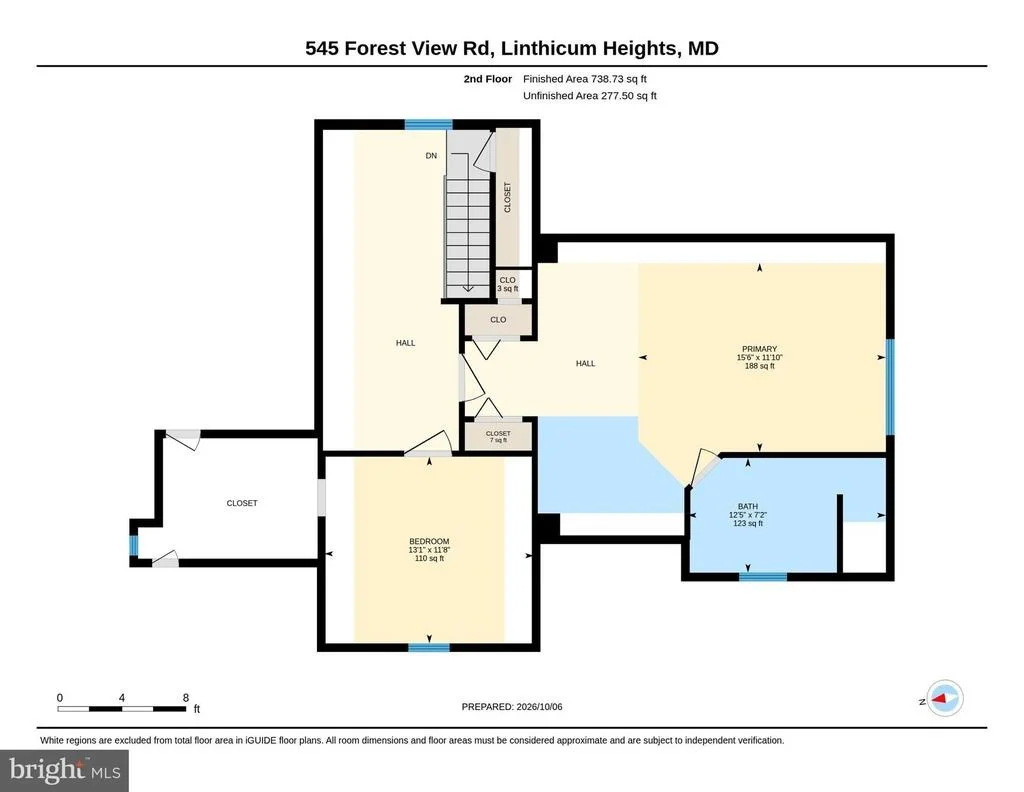 Photo of 545 FOREST VIEW ROAD