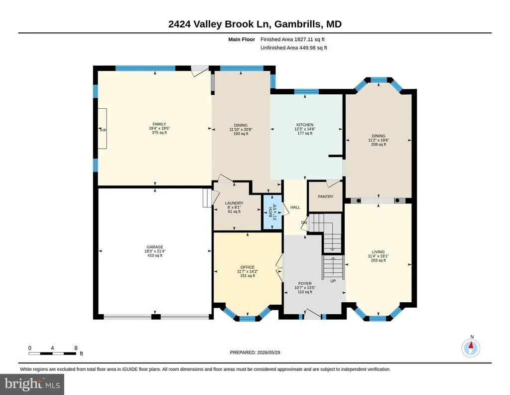 Photo of 2424 VALLEY BROOK LANE