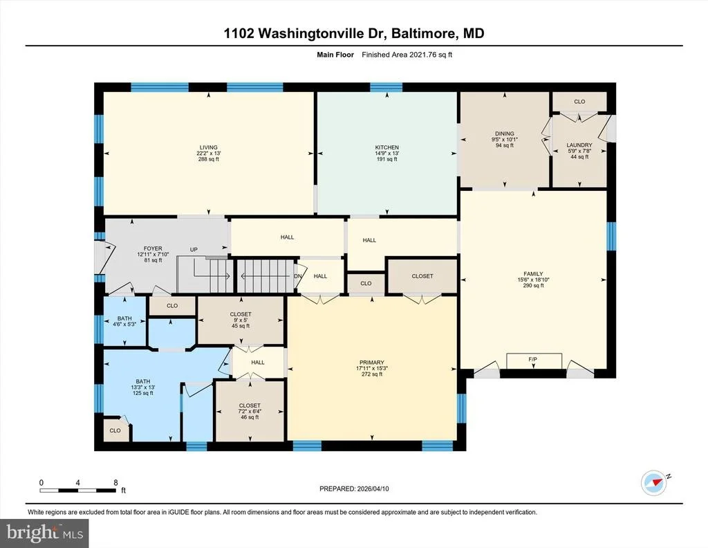 Photo of 1102 WASHINGTONVILLE DRIVE