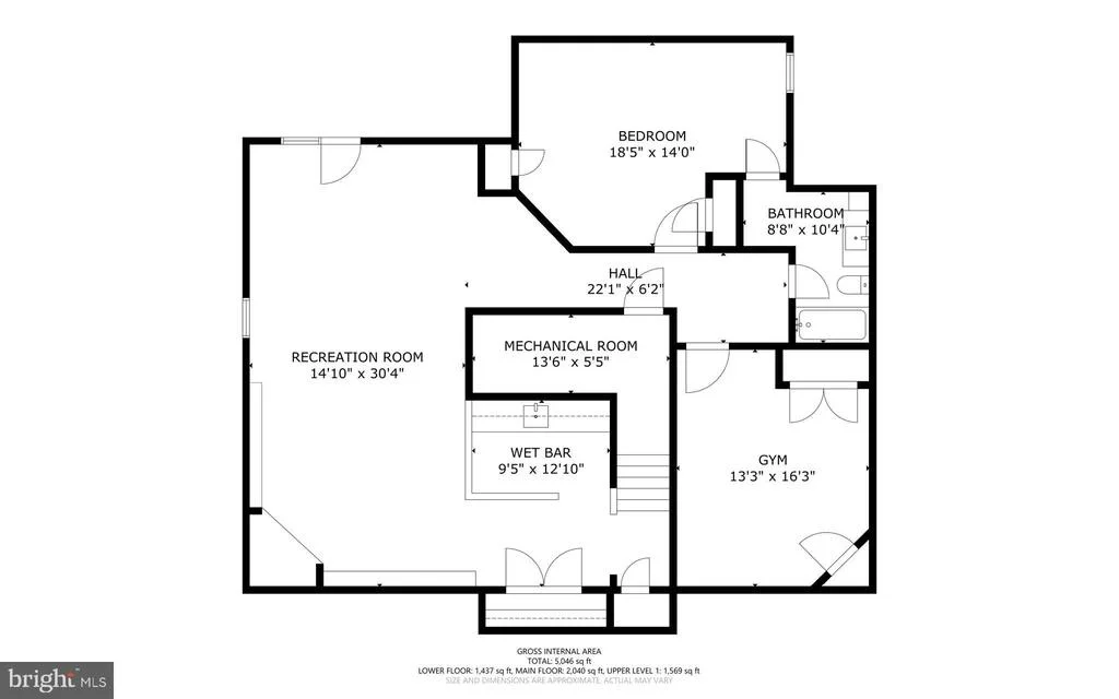 Photo of 15307 RIDING PATH COURT