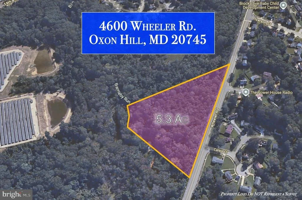 Photo of 4600 WHEELER ROAD