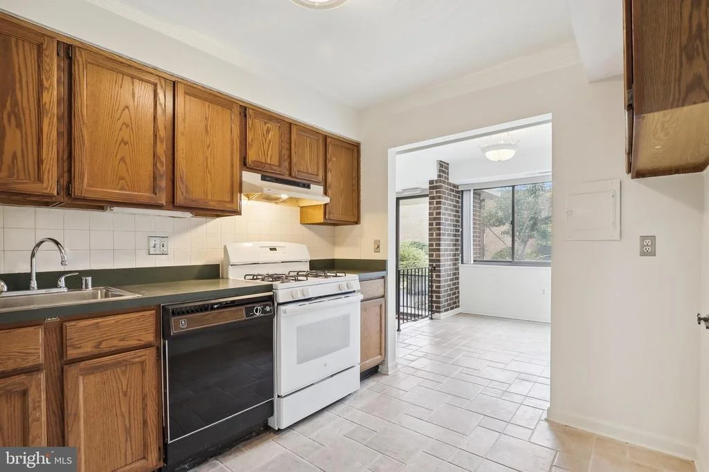 Photo of Unit 7201 at 9901 BLUNDON DRIVE