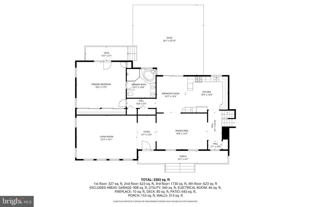 Photo of 13601 VALLEY DRIVE