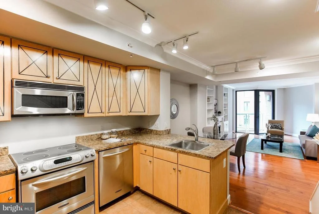 Photo of Unit 656 at 616 E STREET NW