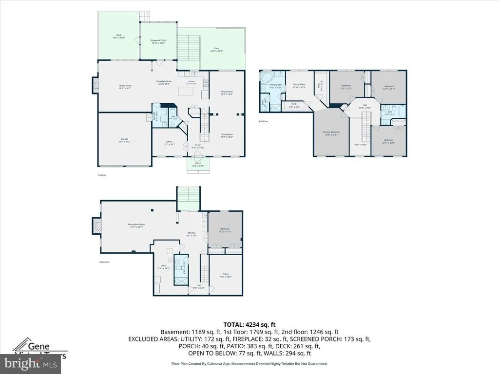 Photo of 2416 VALLEY BROOK LANE