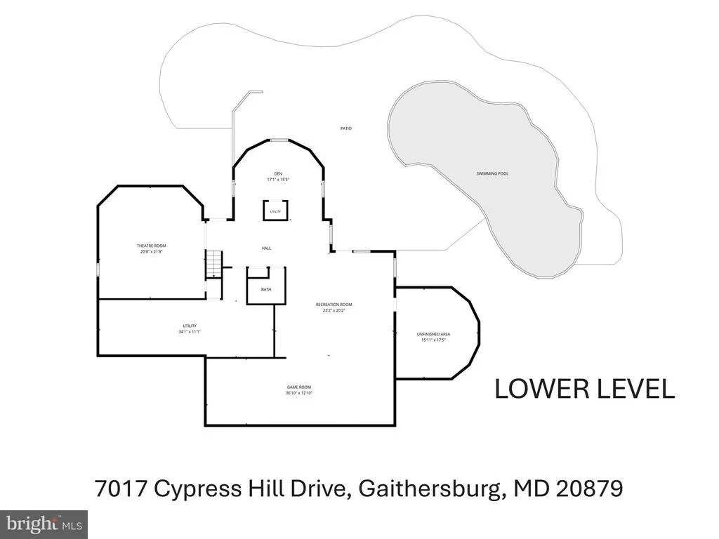 Photo of 7017 CYPRESS HILL DRIVE