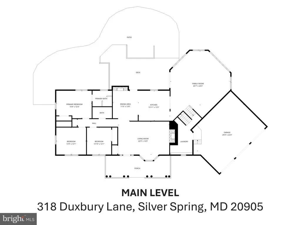 Photo of 318 DUXBURY ROAD