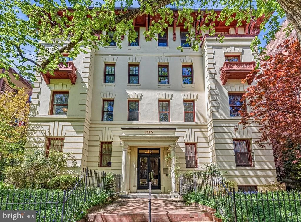 Photo of Unit 21 at 1789 LANIER PLACE NW