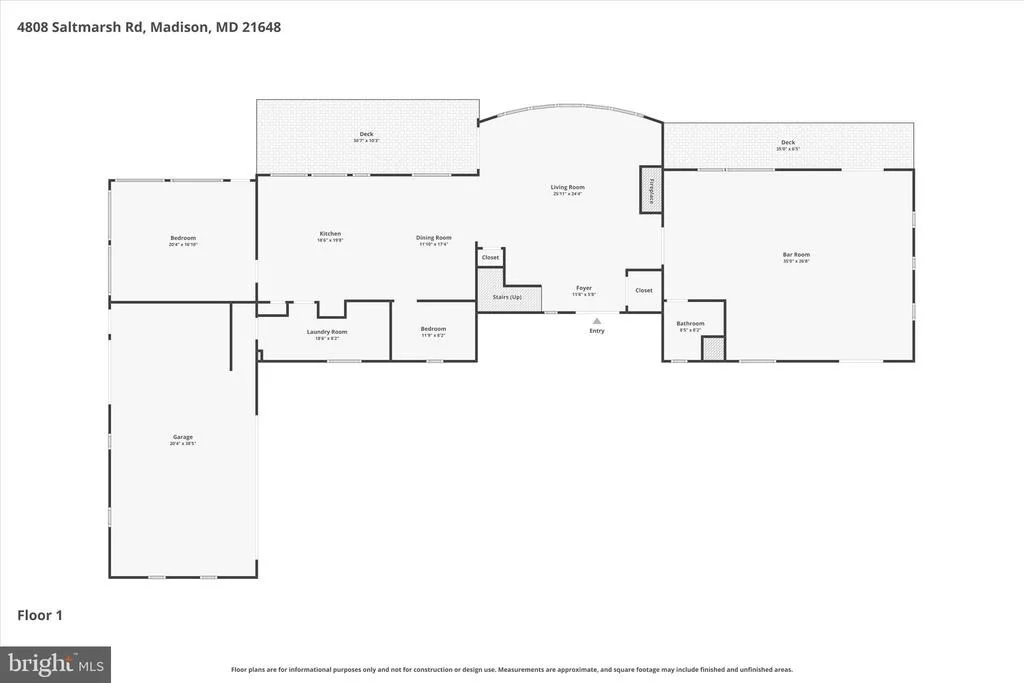 Photo of 4808 SALTMARSH ROAD